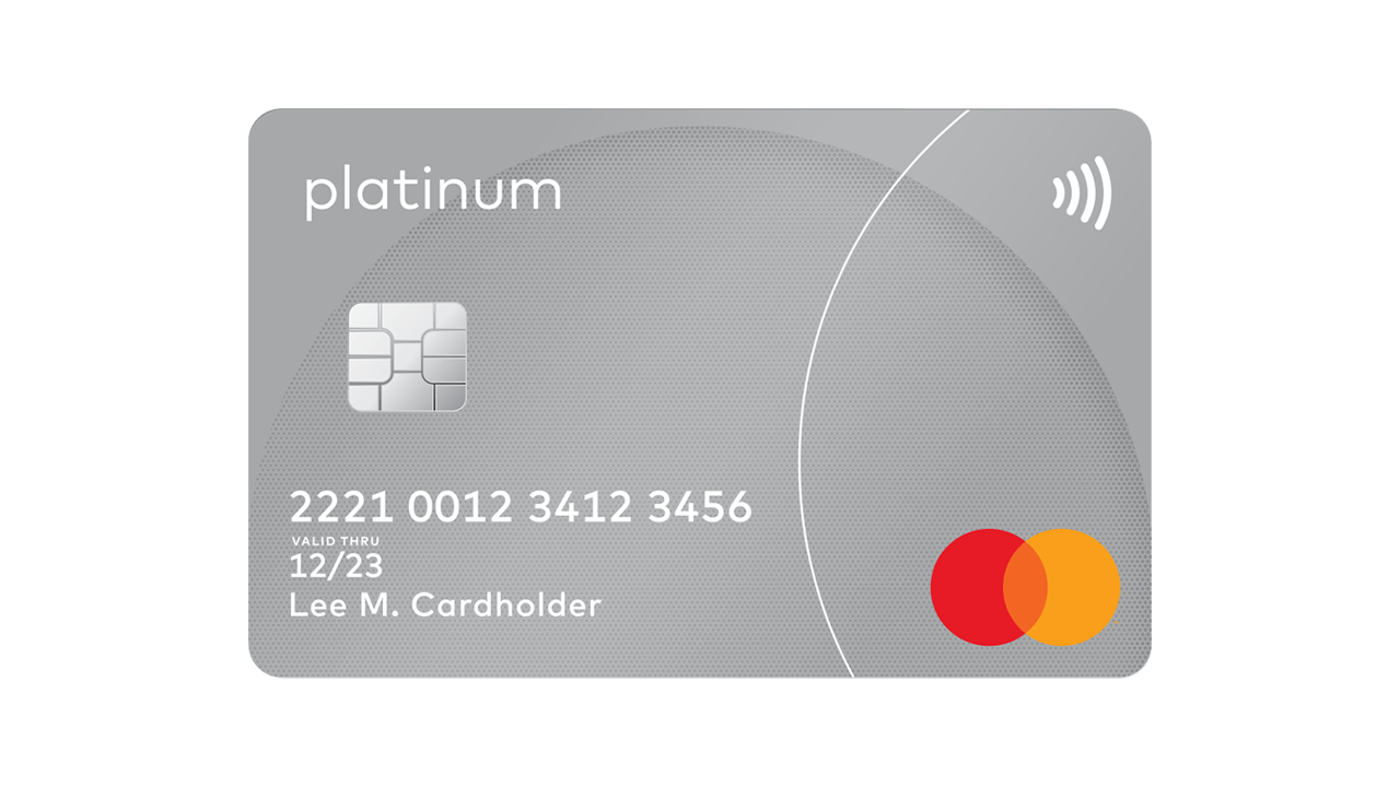플래티늄 Mastercard